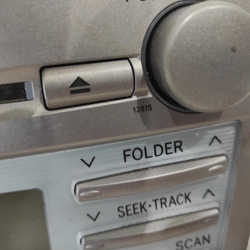 stereo/head unit