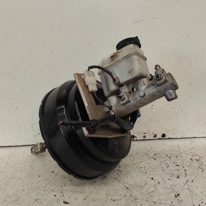 brake booster