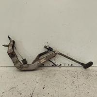 handbrake lever