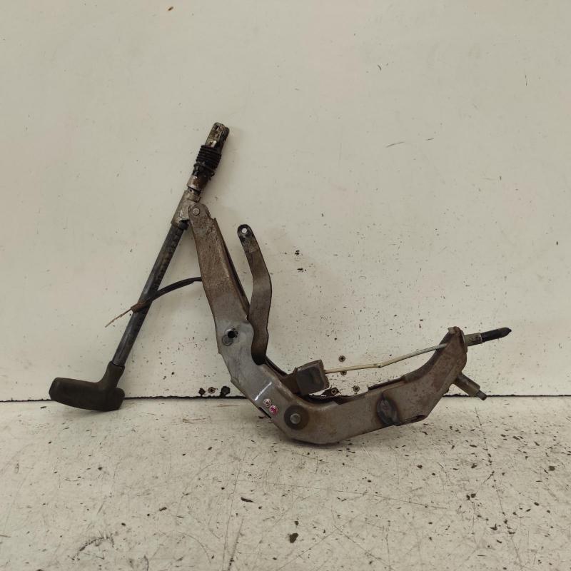 handbrake lever
