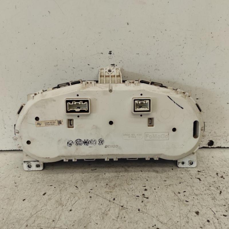 instrument cluster