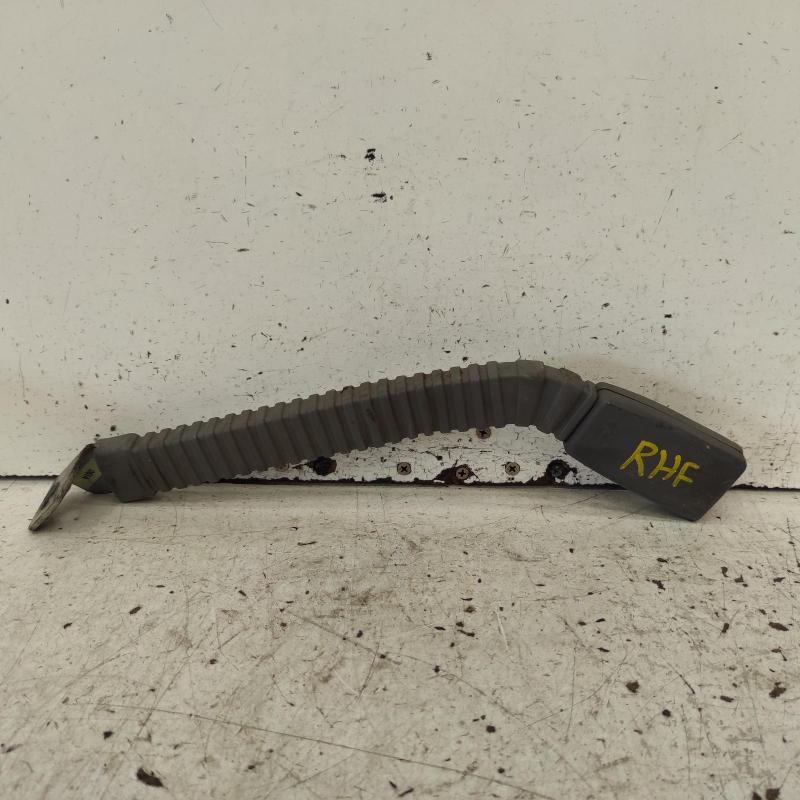 seat belt stalk