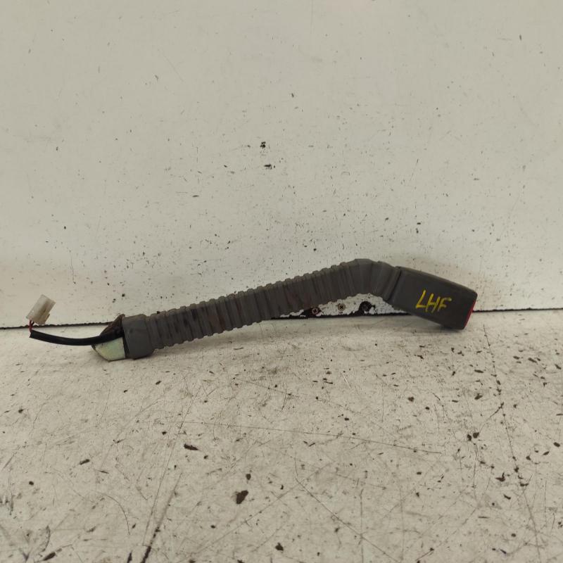 seat belt stalk