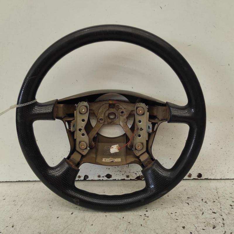 steering wheel