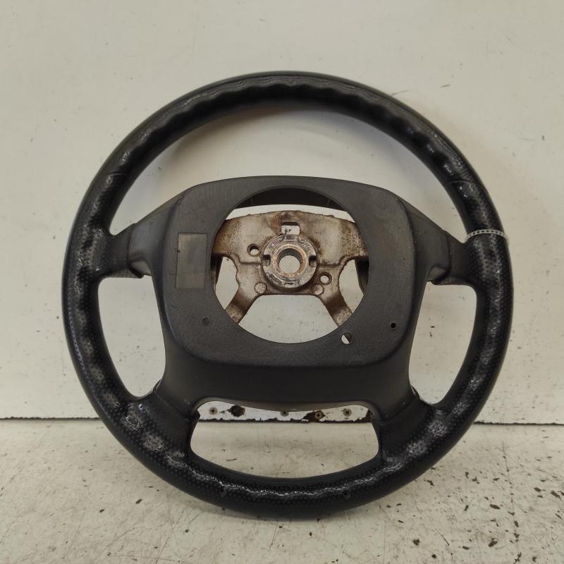 steering wheel