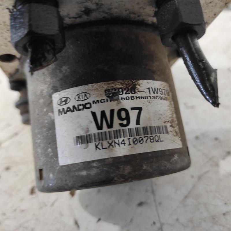 abs pump/modulator