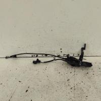 bonnet lock support