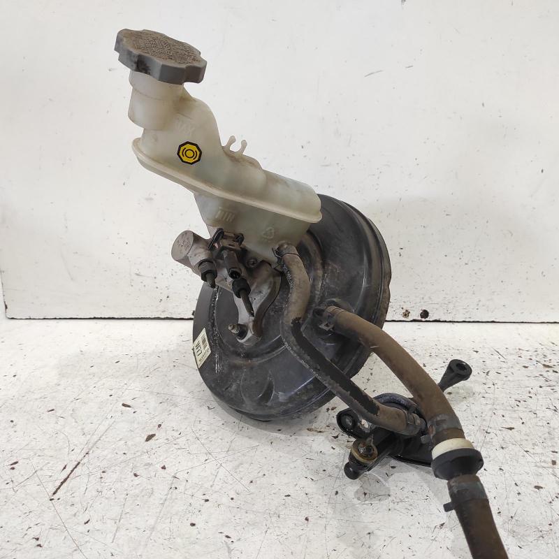 brake booster
