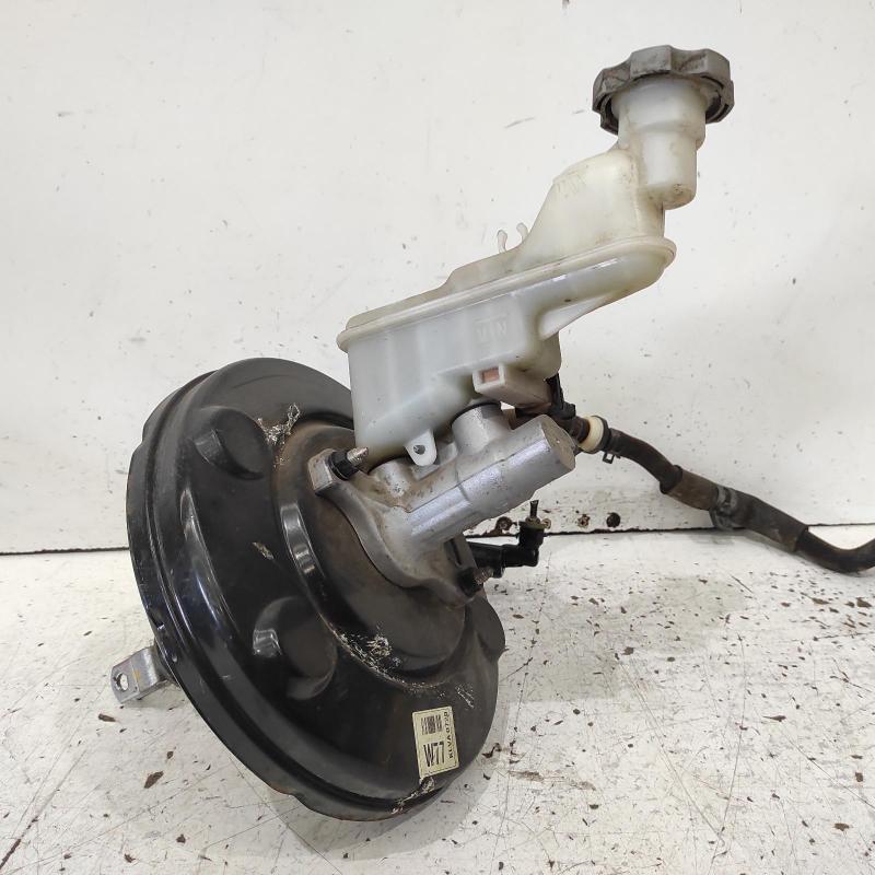 brake booster