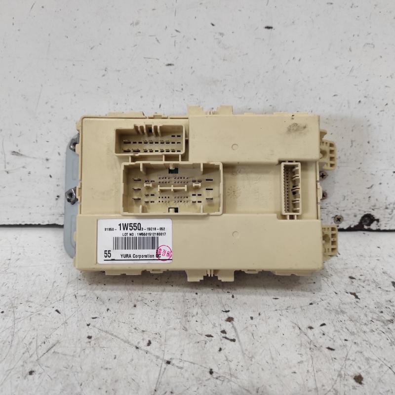 fuse box
