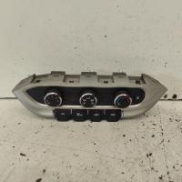 heater/aircon controls