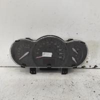 instrument cluster