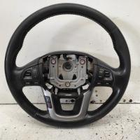 steering wheel