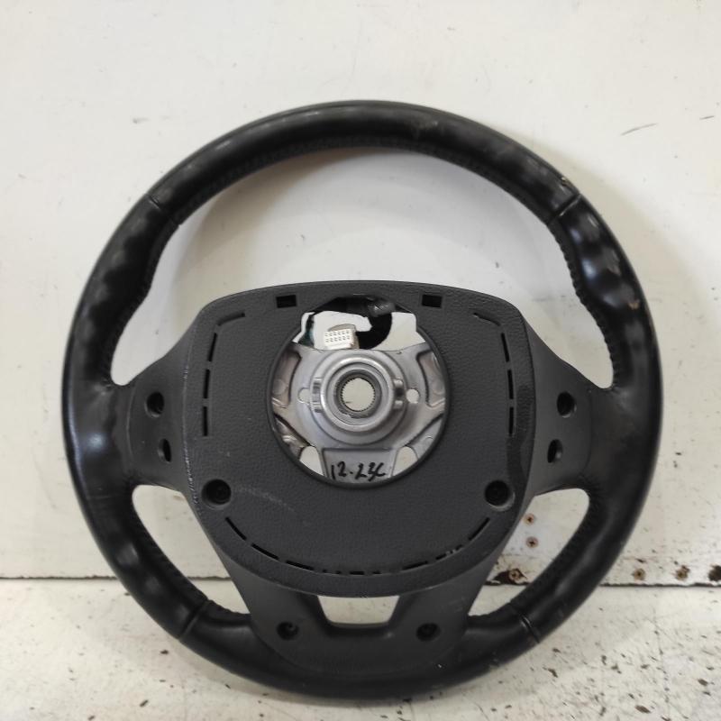 steering wheel