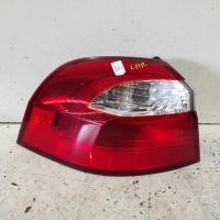 taillight left
