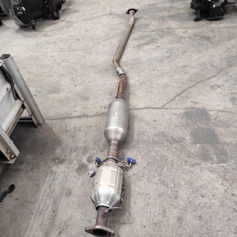 catalytic converter