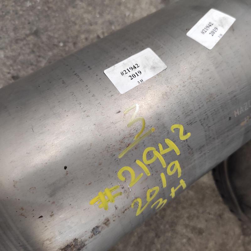 catalytic converter