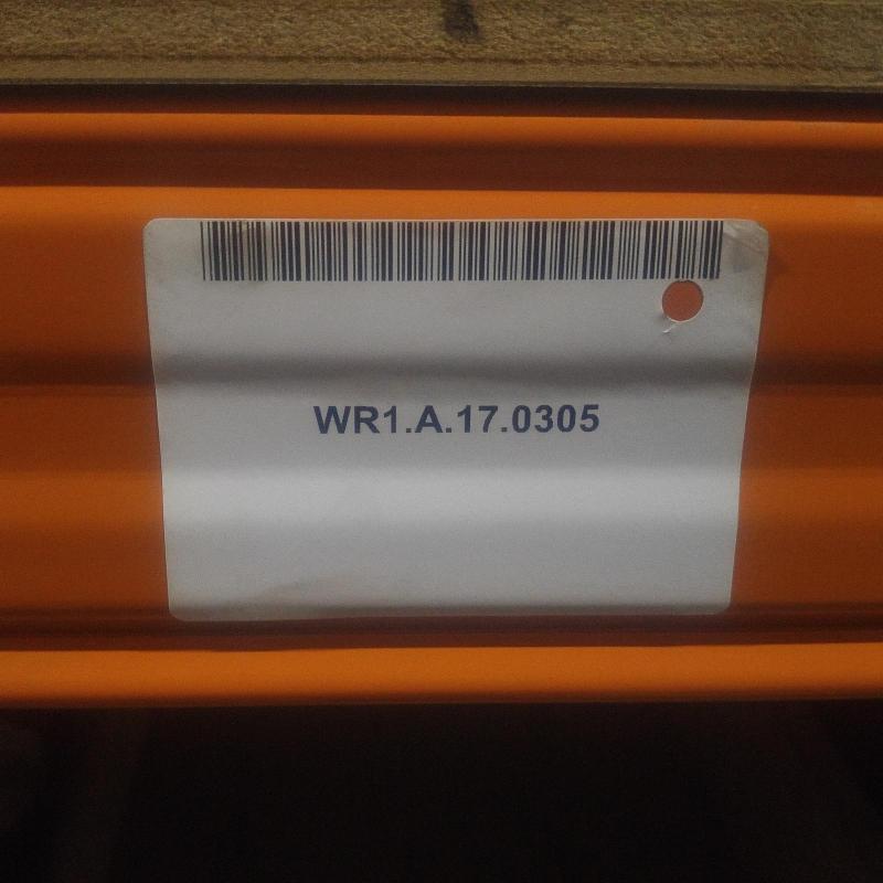 trailing arm rear right
