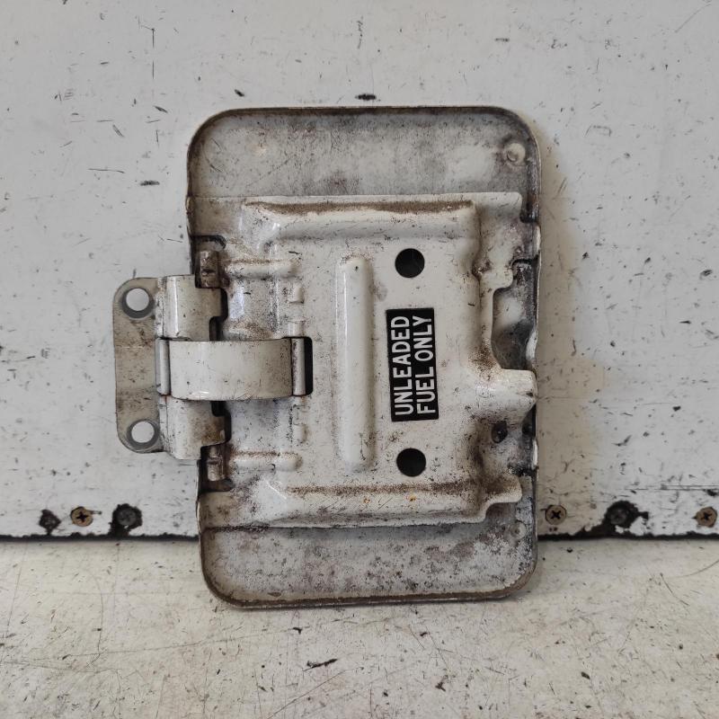 fuel door/filler