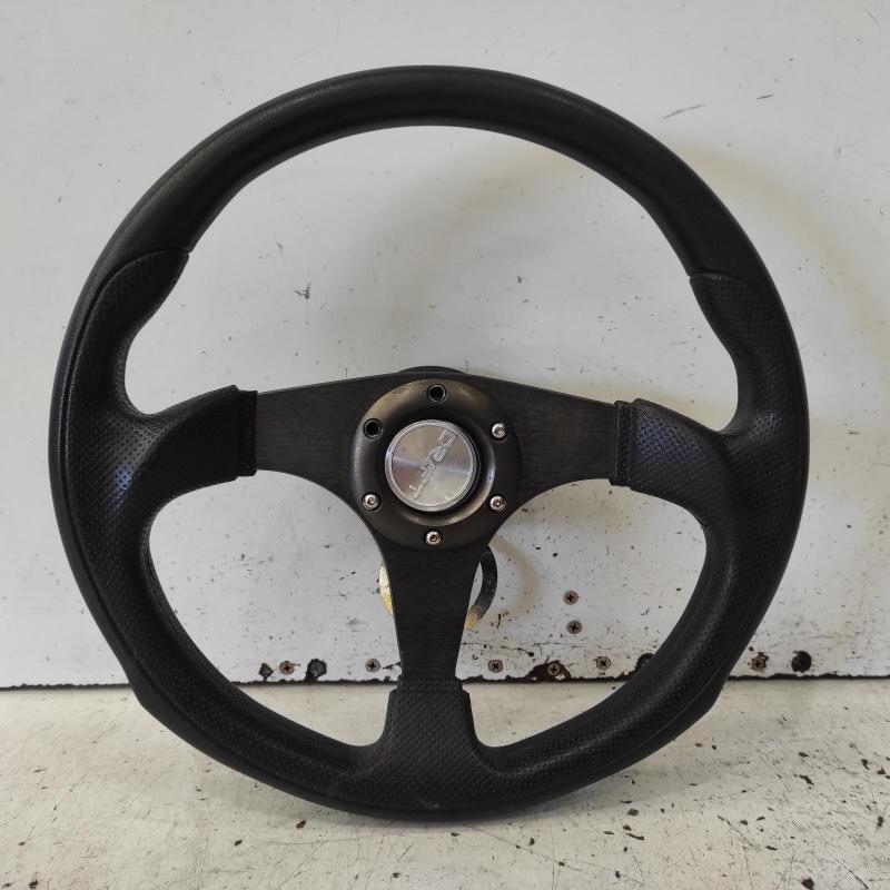 steering wheel