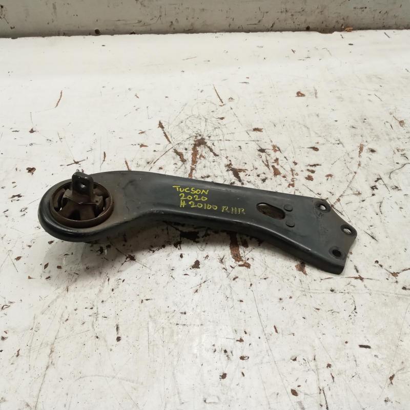 trailing arm rear right