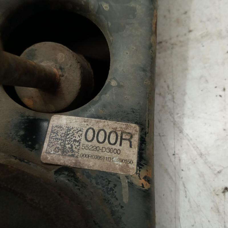 trailing arm rear right