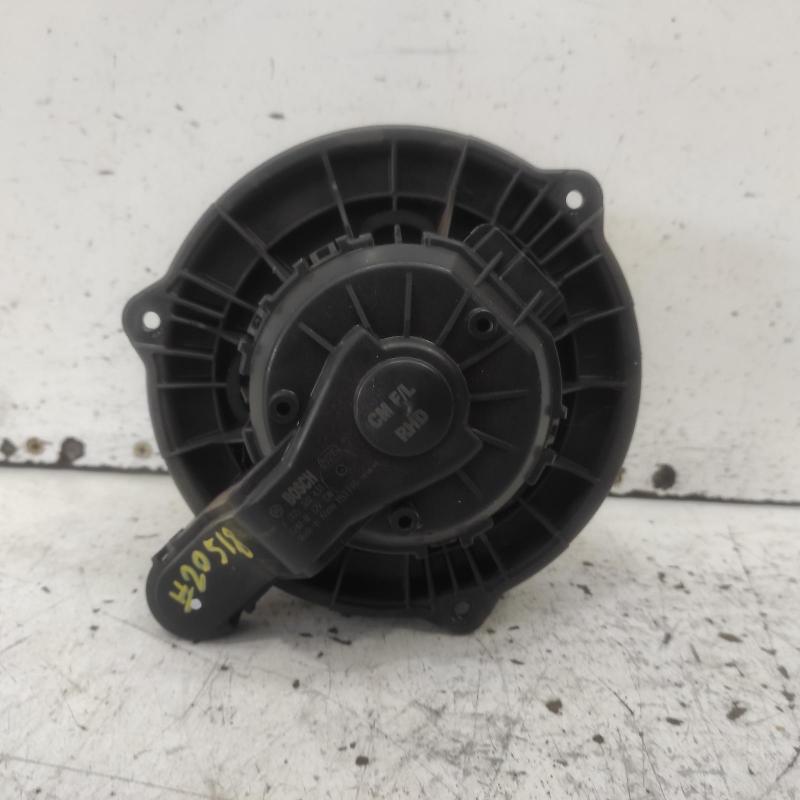 heater fan/motor