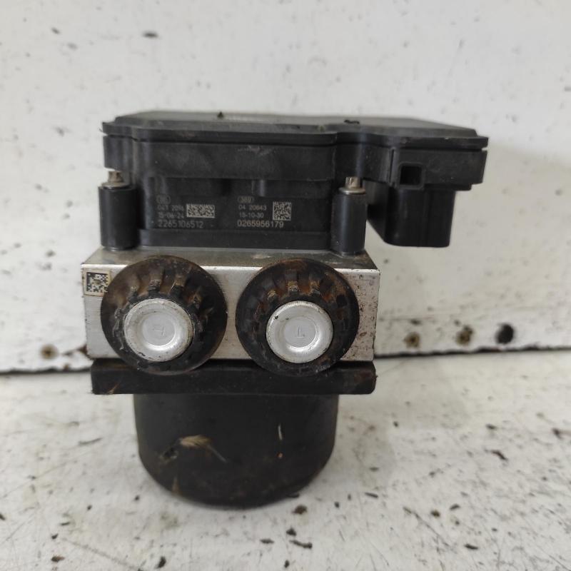 abs pump/modulator