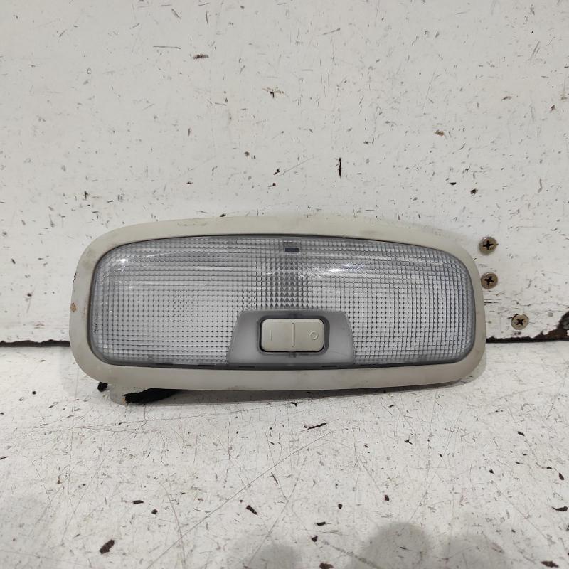 courtesy light