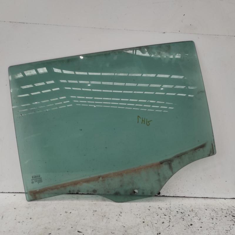 door window rear left
