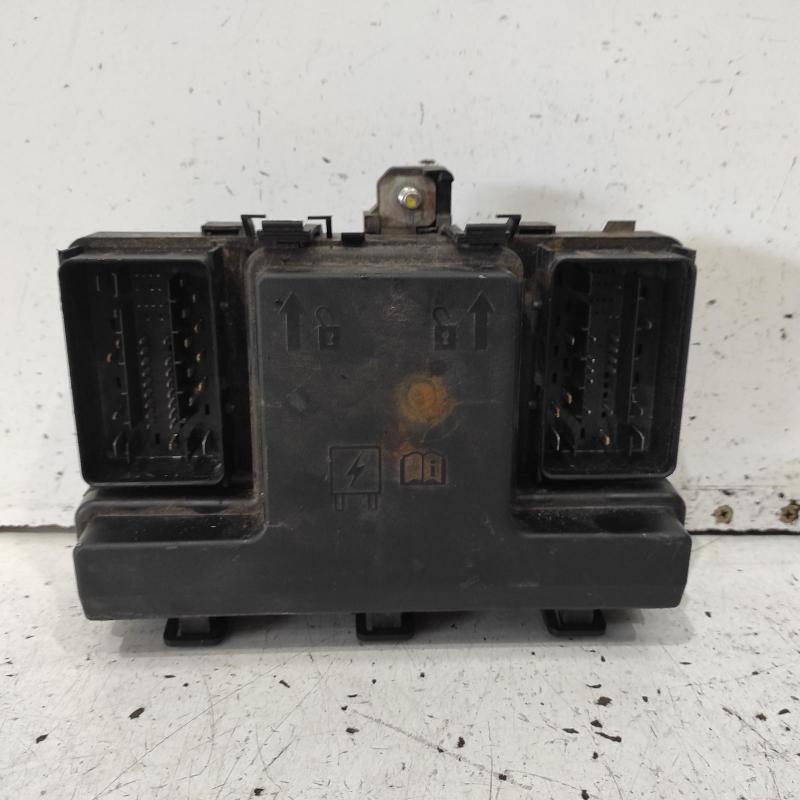 fuse box