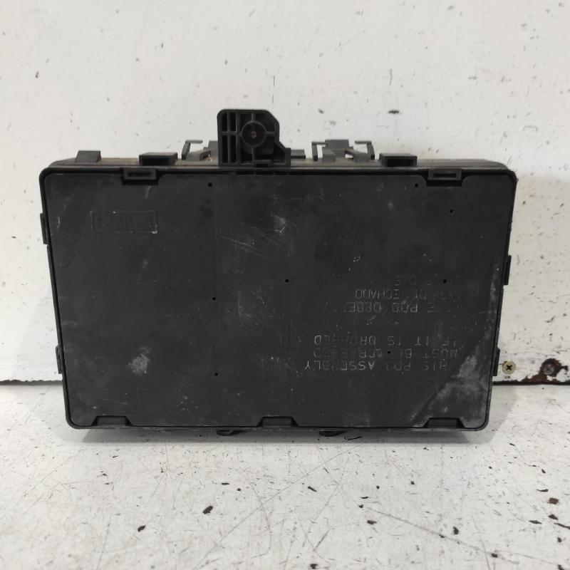 fuse box