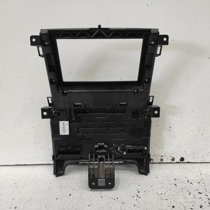 heater/aircon controls