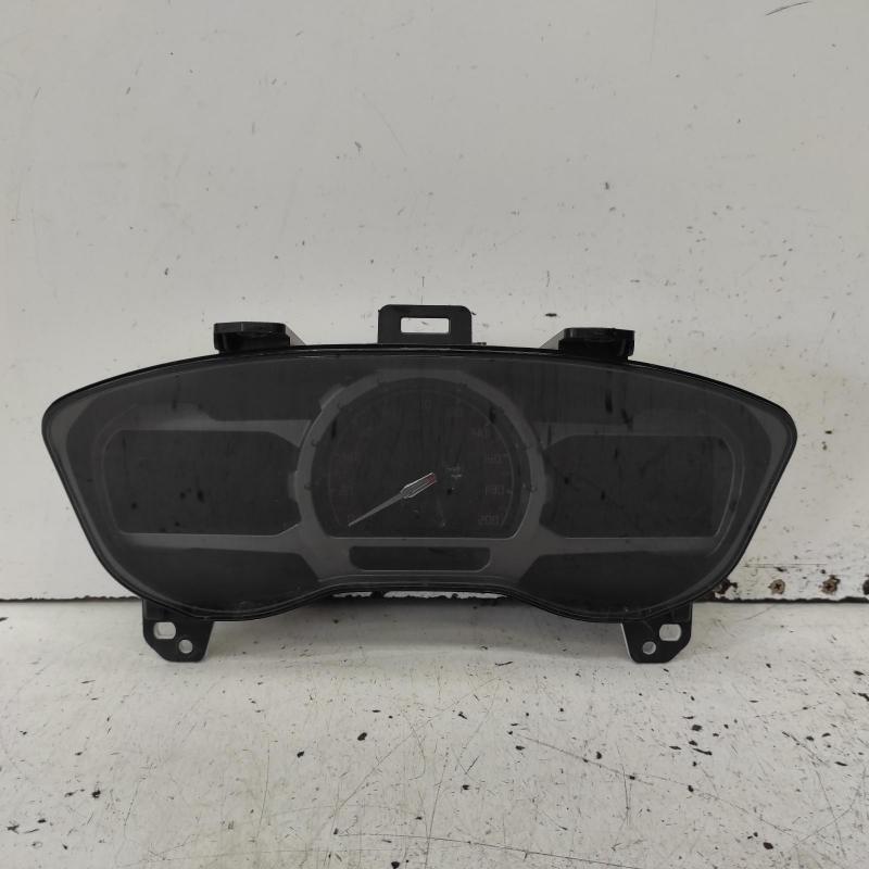 instrument cluster