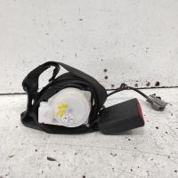seat belt stalk