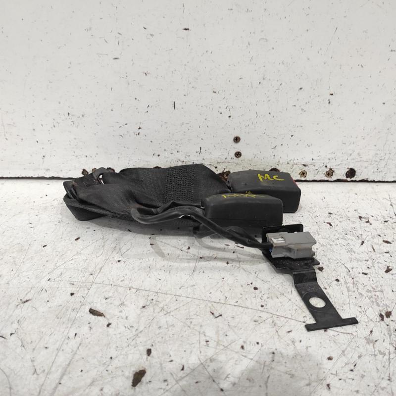 seat belt stalk