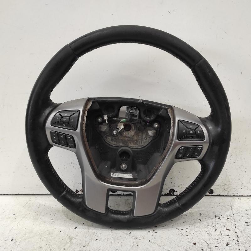 steering wheel