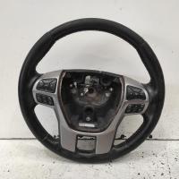 steering wheel