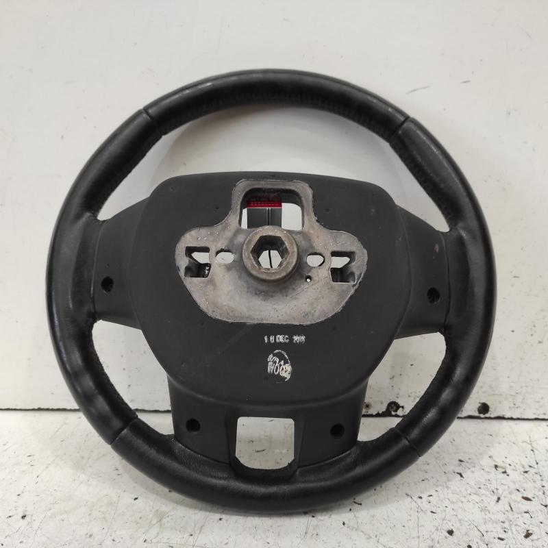 steering wheel