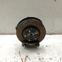 hub assembly front left