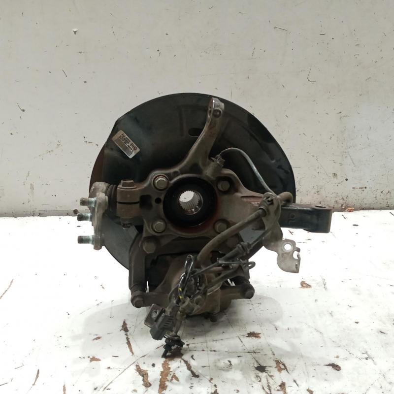 hub assembly front left