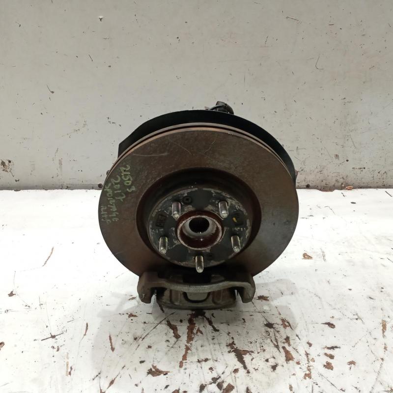 hub assembly front right