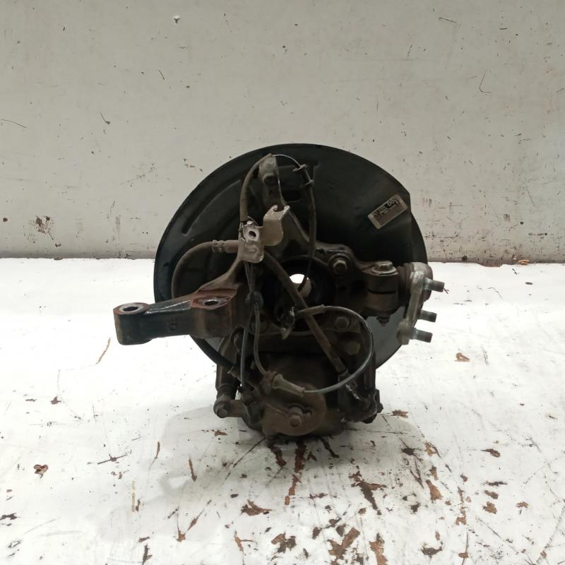 hub assembly front right