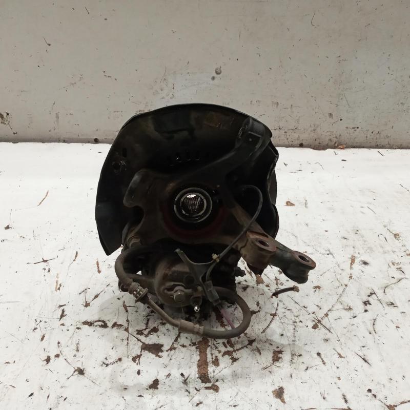 hub assembly front left