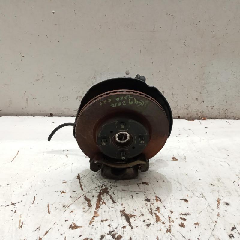 hub assembly front right