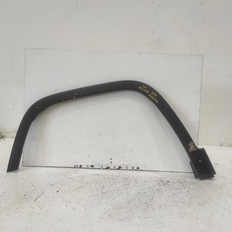 wheel arch flare