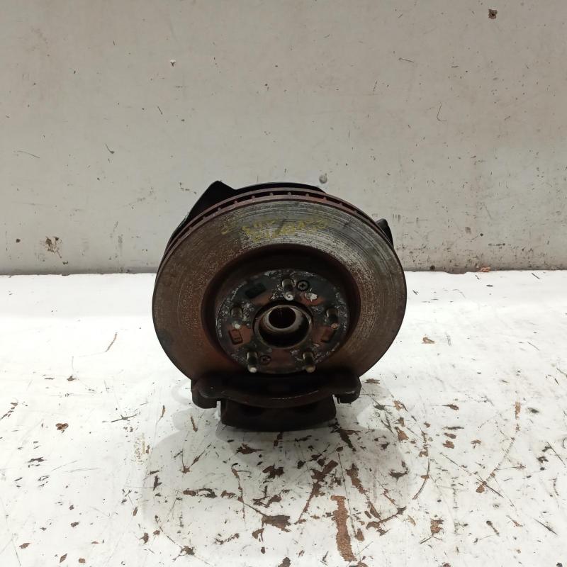 hub assembly front left