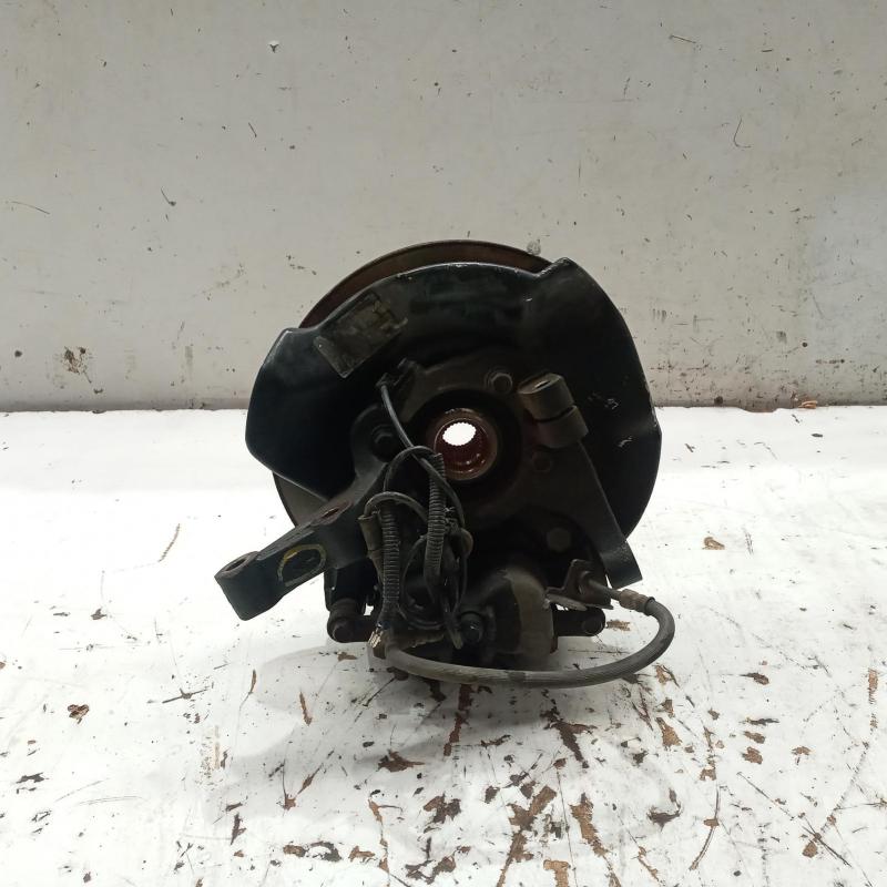 hub assembly front left