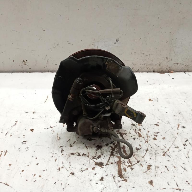 hub assembly front right