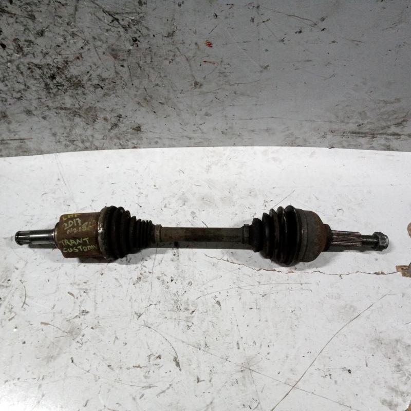 driveshaft left